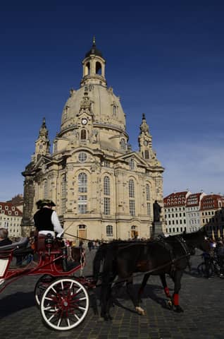Dresden, Deutschland