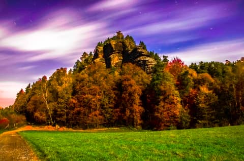 Sächsische Schweiz, Germany