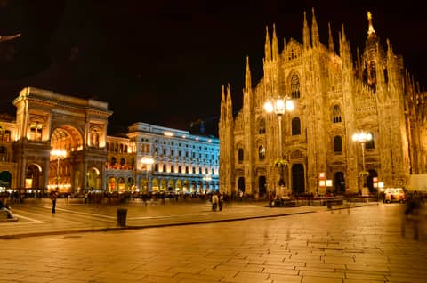 Milan, Italien
