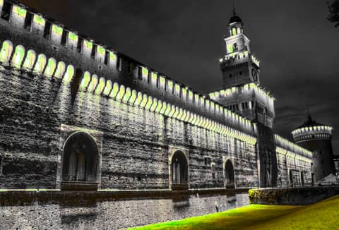 Milan, Italien