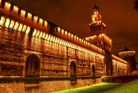 Milan, Italien