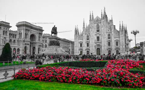 Milan, Italien