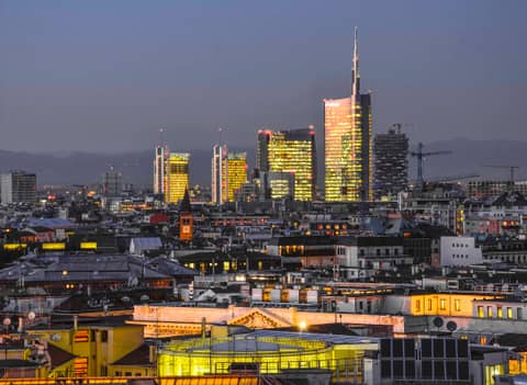 Milan, Italien