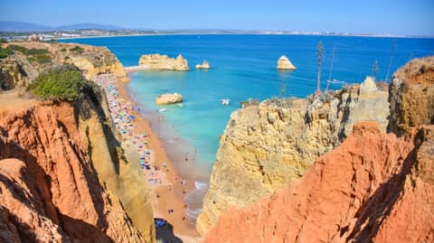 Lagos, Portugal