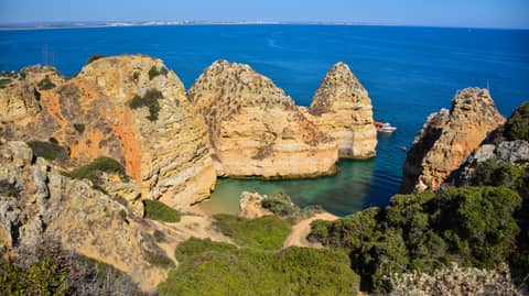 Lagos, Portugal