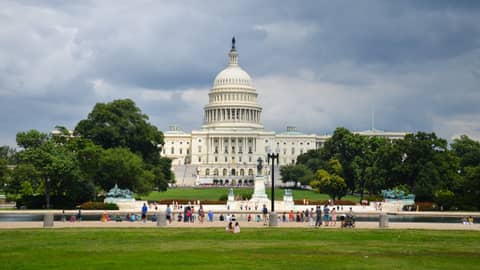Washington D.C, United States of America (USA)